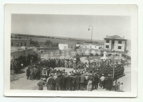 1930'lar Belen (?) Hatay 42 Adet Fotoğraf - Görsel 29
