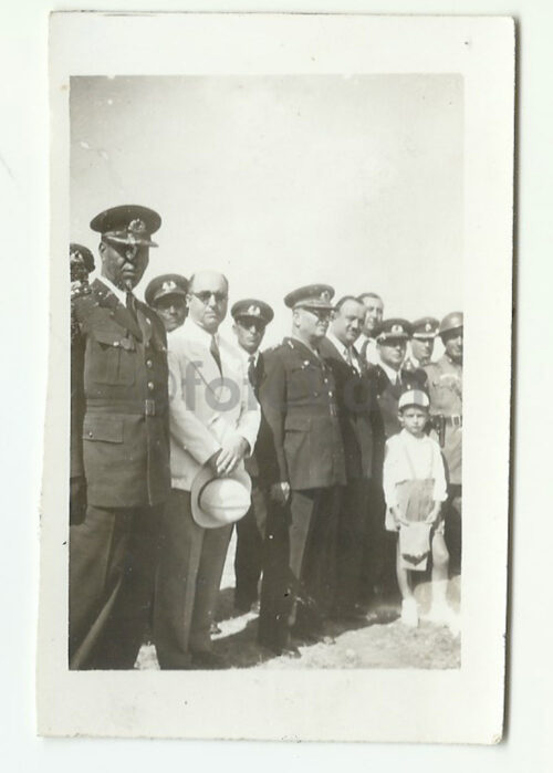 1930'lar Belen (?) Hatay 42 Adet Fotoğraf - Görsel 30