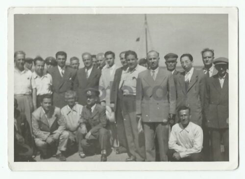 1930'lar Belen (?) Hatay 42 Adet Fotoğraf - Görsel 31