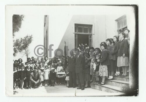 1930'lar Belen (?) Hatay 42 Adet Fotoğraf - Görsel 32