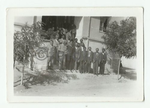 1930'lar Belen (?) Hatay 42 Adet Fotoğraf - Görsel 33