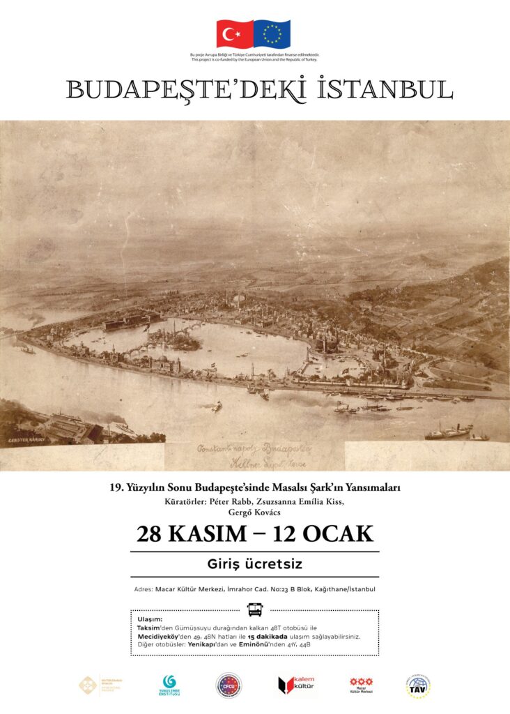 Budapeşte'deki İstanbul