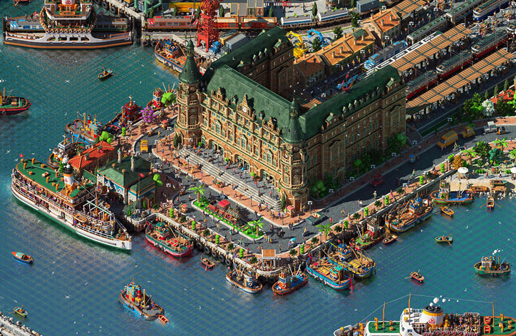 Haydarpaşa Fractal