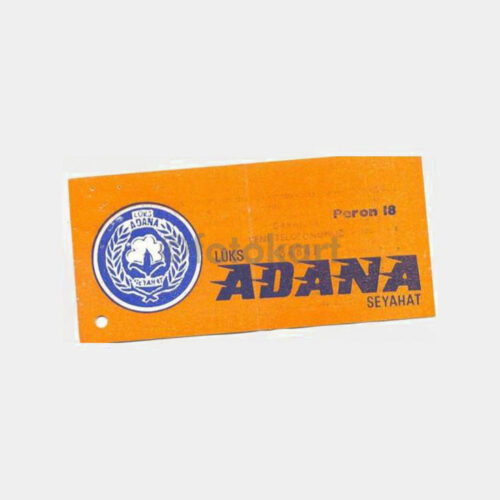 Lüks Adana Seyahat Otobüs Bileti