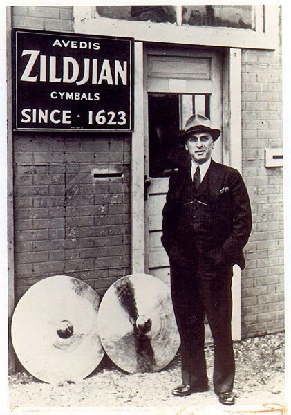 Avedis Zildjian