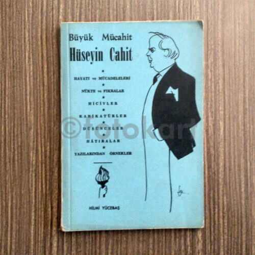Hüseyin Cahit