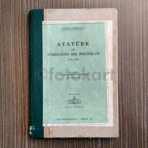 Atatürk Dış Politika