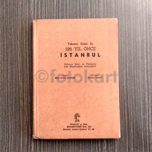 Yabancı Gözüyle İstanbul