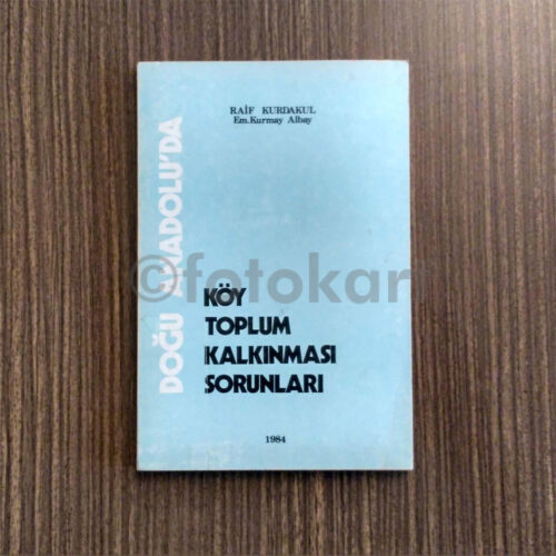 Doğu Anadolu Köy