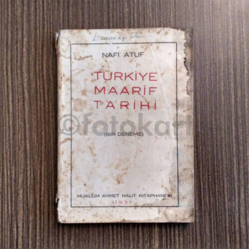Türkiye Maarif Tarihi