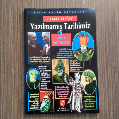 Yazılmamış Tarih 2