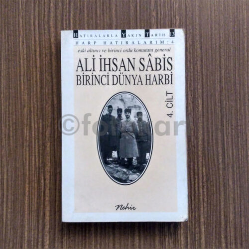 Ali İhsan Sabis