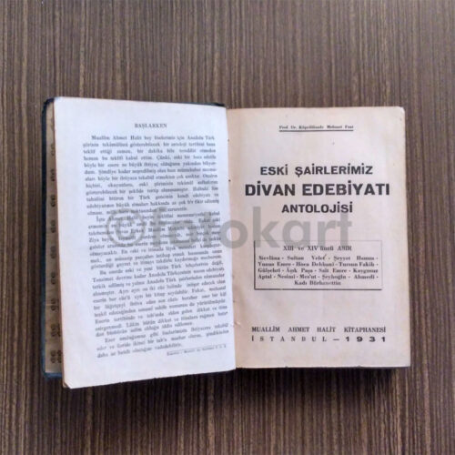 Divan Edebiyatı
