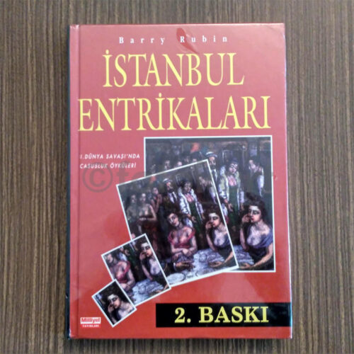 İstanbul Entrikaları