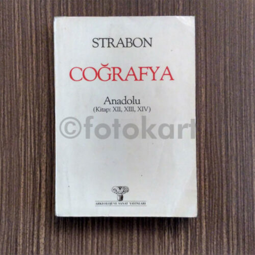 Strabon Coğrafya