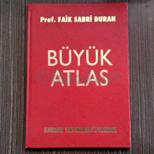 Büyük Atlas