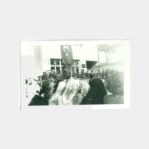 1966 Adapazarı Eğitim Konulu Albüm Fotoğraf