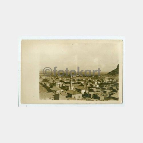 1930 Afyon Genel Görünüş Fotoğraf