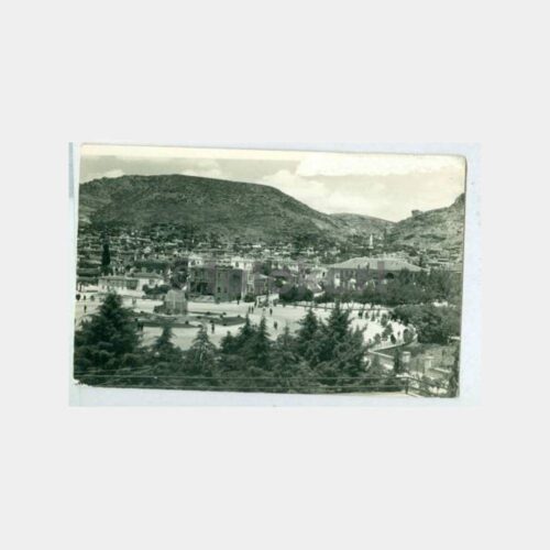 1940 Afyon Genel Görünüş Fotoğraf