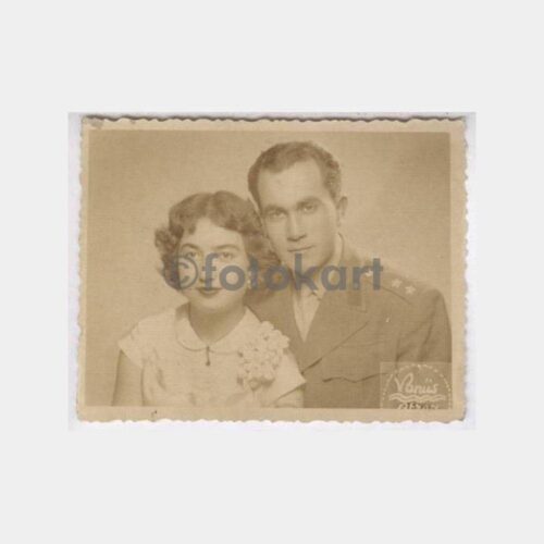 1953 Afyon Foto Venüs Aile Fotoğraf