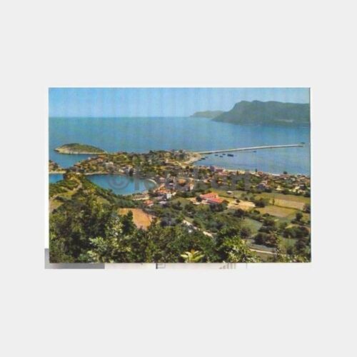 1973 Amasra Güzellikleri Görünüş Kartpostal