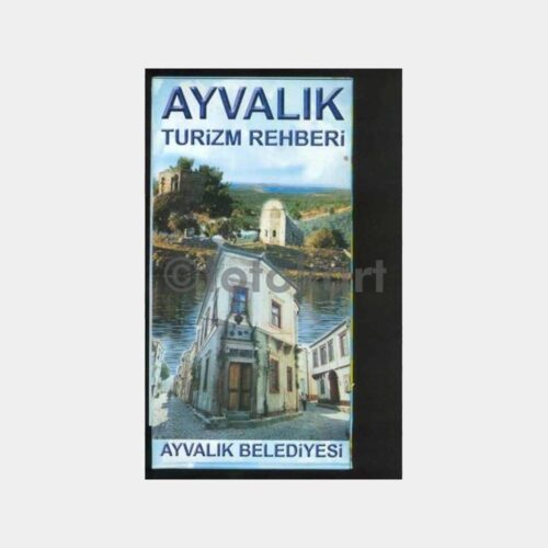 Ayvalık Turizm Rehberi ve Haritası