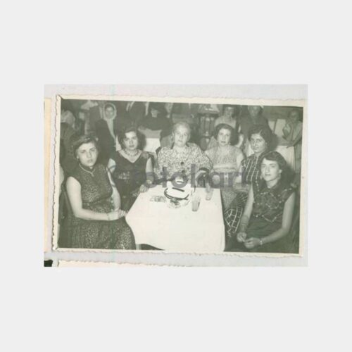 1955 Adapazarı Foto Sabah Kadınlar Fotoğraf