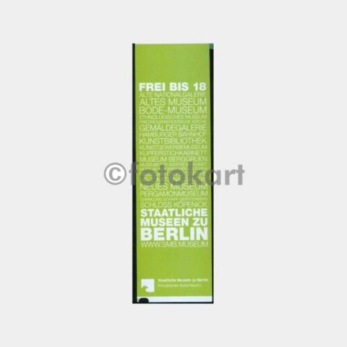 Berlin Bergama Müzesi Bileti Haritası