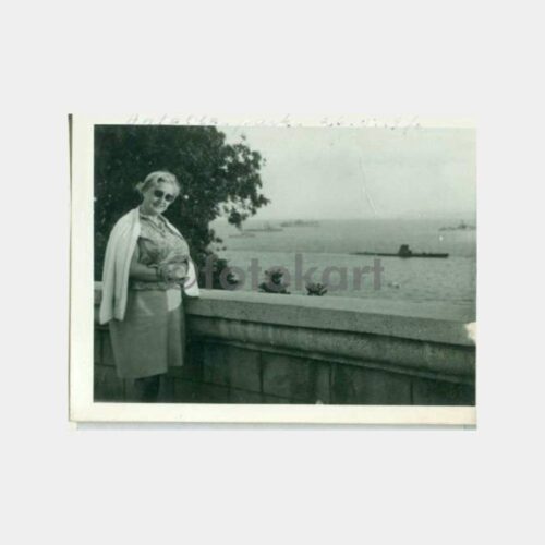 1970 Antalya Park Denizaltı Görünüş Fotoğraf