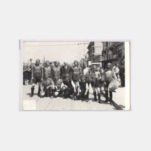 1968 Adapazarı Folklor Grubu Fotoğraf