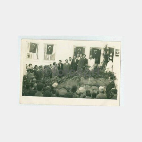 Hereke Dispanseri Hastane Açılışı 2 Adet Fotoğraf
