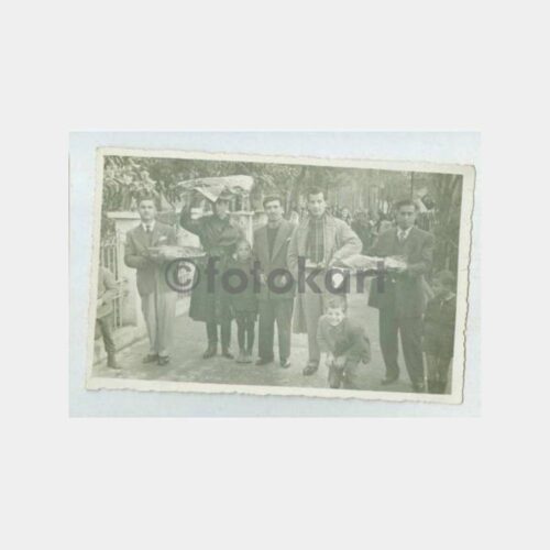 1948 Hereke Tören Kutlama Görünüş Fotoğraf