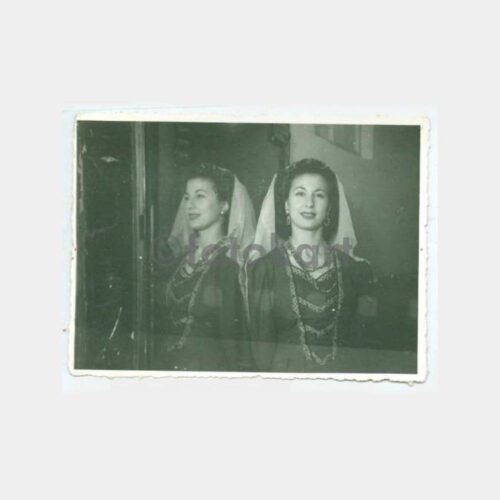 1950 Türk Sineması Hümaşah Hiçan Fotoğraf