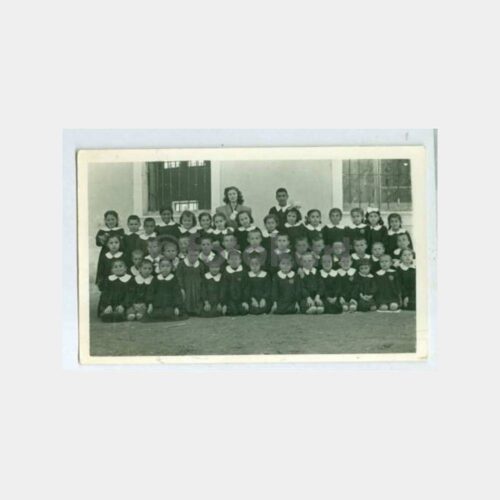 1960 Adapazarı İlkokul Grup Fotoğraf