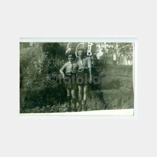 1974 Hereke İzci Kızlar Görünüş Fotoğraf