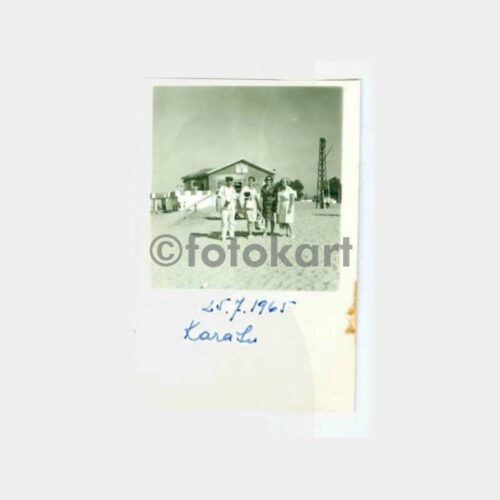 1965 Adapazarı Karasu Albüm Fotoğraf