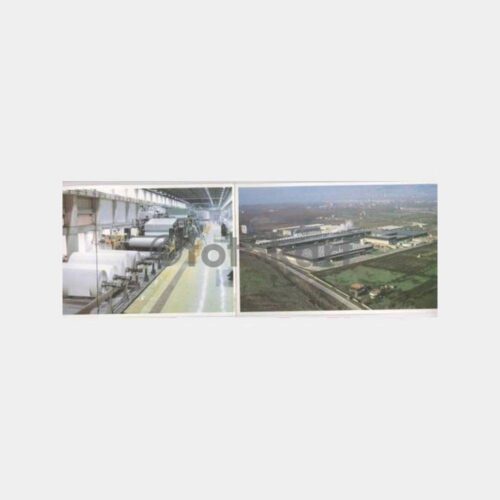 Adapazarı Kartonsan Fabrikası Tebrik Kartı