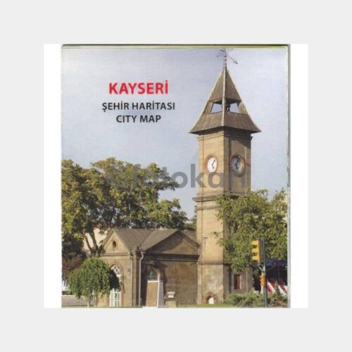 Kayseri Şehir Haritası