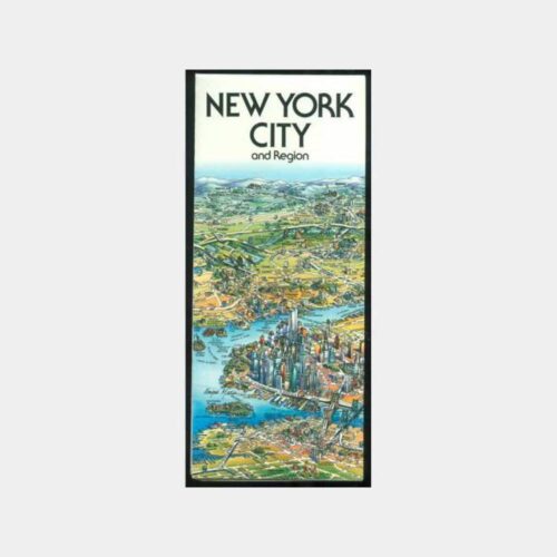 ABD New York Şehir Haritası