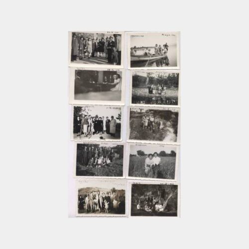 1939 İzmit Adapazarı Öğretmenler Grubu Fotoğraf