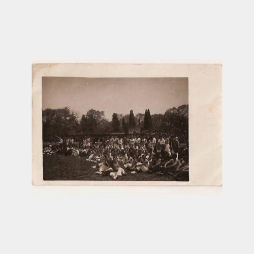 Haydarpaşa Lisesi Sporcuları Fotoğraf