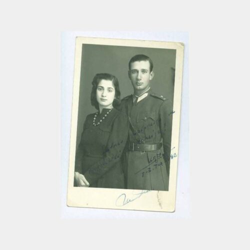1942 Şanlıurfa Subay Ailesi Görünüş Fotoğraf