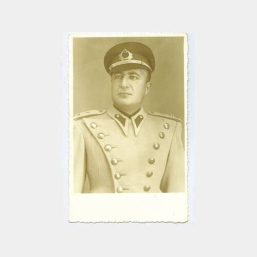 1944 Samsun Subay Konulu Fotoğraf