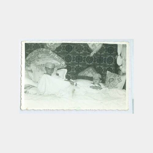 1961 Adapazarı Sünnet Çocukları Fotoğraf