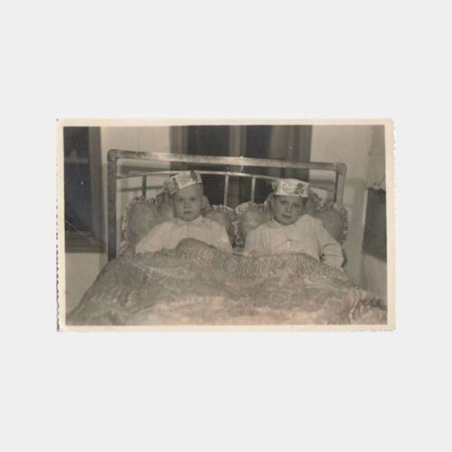 1954 Adapazarı Sünnet Çocukları Konulu Fotoğraf