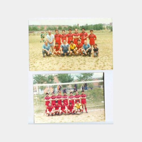 1983 Gebze Arçelik Fabrika Futbol Takımı 2 Fotoğraf