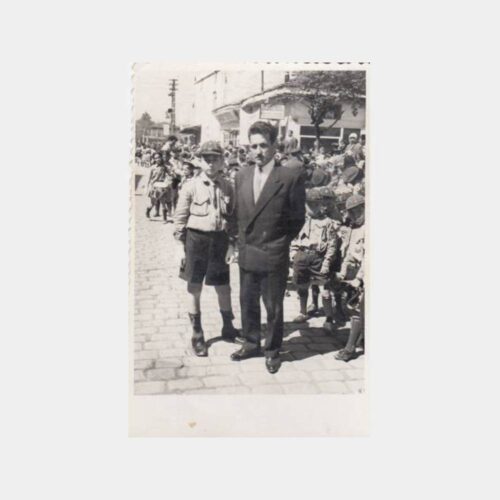 Adapazarı Tören İzciler Konulu Fotoğraf