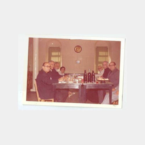 1970 Yemek Kültürü Bira Konulu Fotoğraf