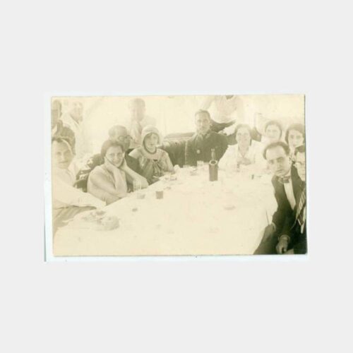 1930 Yemek Kültürü Konulu Fotoğraf
