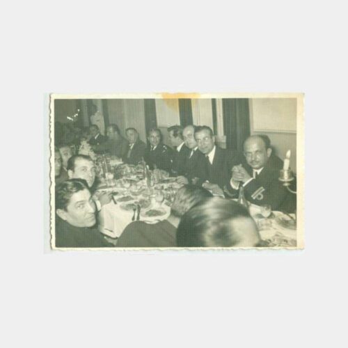 1940 Yemek Kültürü Konulu Fotoğraf